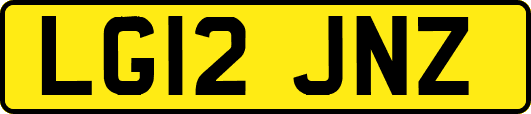 LG12JNZ