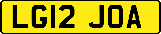 LG12JOA