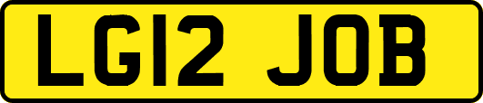 LG12JOB