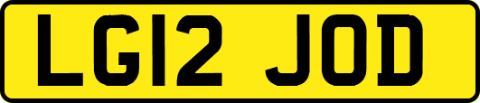 LG12JOD