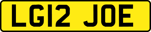 LG12JOE