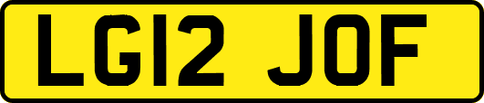 LG12JOF