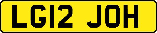 LG12JOH