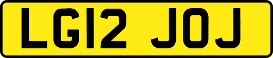 LG12JOJ