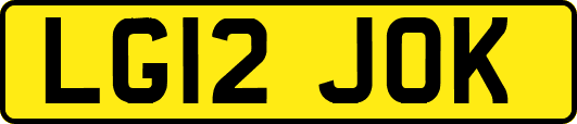 LG12JOK