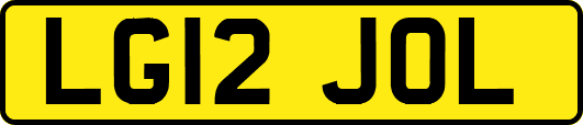 LG12JOL