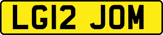 LG12JOM