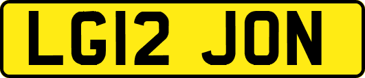 LG12JON