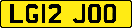 LG12JOO