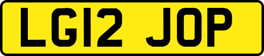 LG12JOP