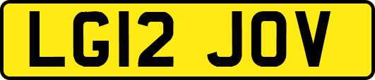 LG12JOV