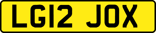 LG12JOX