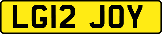 LG12JOY