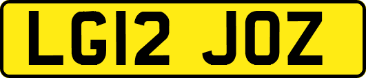 LG12JOZ