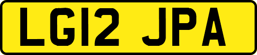 LG12JPA