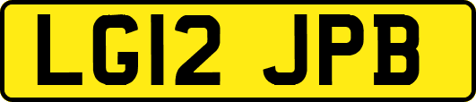 LG12JPB