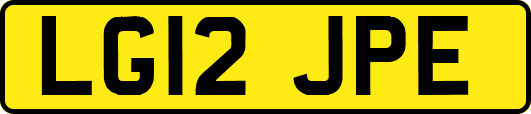 LG12JPE