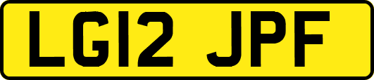 LG12JPF