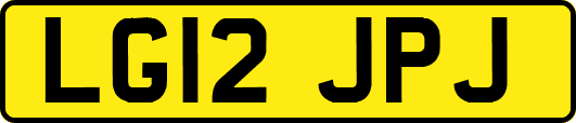 LG12JPJ