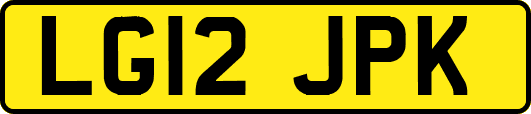 LG12JPK