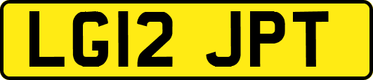 LG12JPT