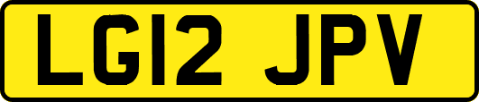 LG12JPV