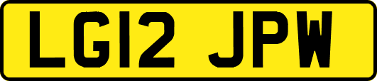 LG12JPW