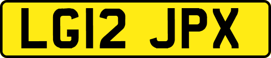 LG12JPX
