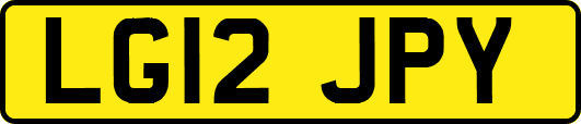 LG12JPY