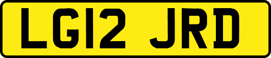 LG12JRD