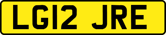 LG12JRE