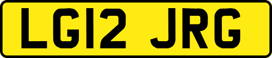 LG12JRG