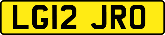 LG12JRO