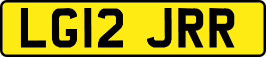 LG12JRR