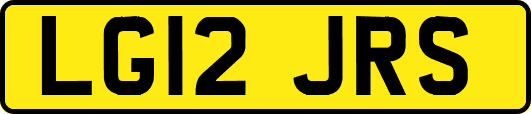 LG12JRS