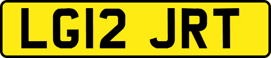 LG12JRT