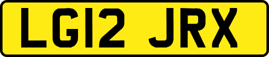 LG12JRX