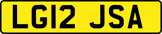 LG12JSA