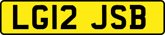 LG12JSB