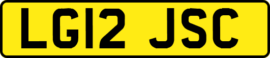 LG12JSC