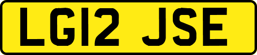 LG12JSE