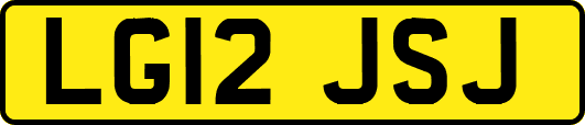 LG12JSJ