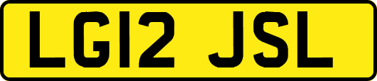 LG12JSL