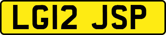 LG12JSP