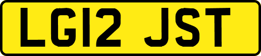 LG12JST
