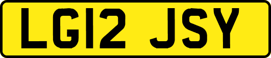 LG12JSY