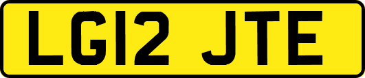 LG12JTE