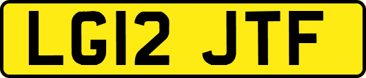 LG12JTF