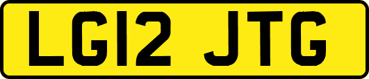 LG12JTG