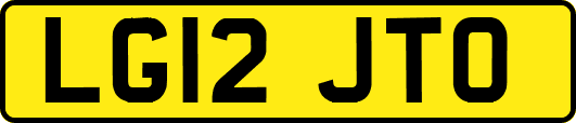 LG12JTO